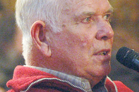 Jorge Julio López.