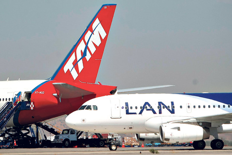 La firma Latam –fusión de LAN y TAM– anunció que ofrecerá el sistema low cost para vuelos de cabotaje.