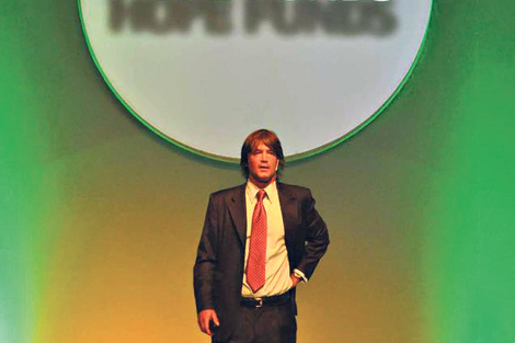 Juan Enrique Blaksley, CEO de Hope Funds, en la mira de la Justicia.