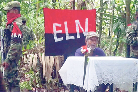 El ex legislador Odín Sánchez se ofreció en abril a reemplazar a su hermano Patrocinio como rehén del ELN.