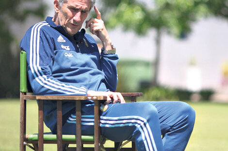 El equipo de Bauza afrontará una doble fecha complicada afuera de los puestos de clasificación.