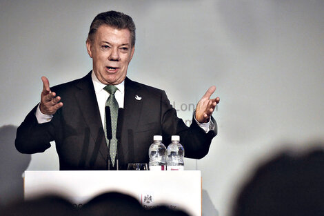 Después de la derrota en el plebiscito, Santos redobla la apuesta en favor del proceso de paz.
