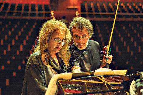 Hoy tocarán obras de Janacek y Franck en el Auditorio de Radio Nacional.