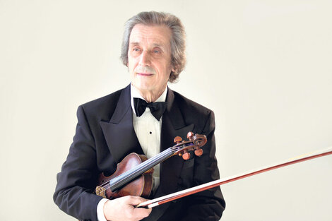 Miguel Angel Bertero mostrará el trabajo con su orquesta de 17 músicos a pleno.