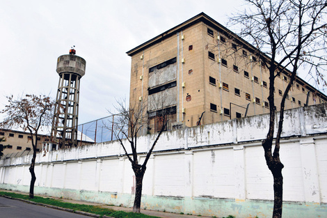 La universidad de la cárcel (Fuente: Rafael Yohai)