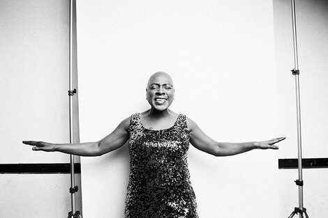 La dama torbellino, Sharon Jones 1956-2016