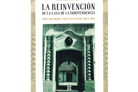 El libro de la casita de Tucumán