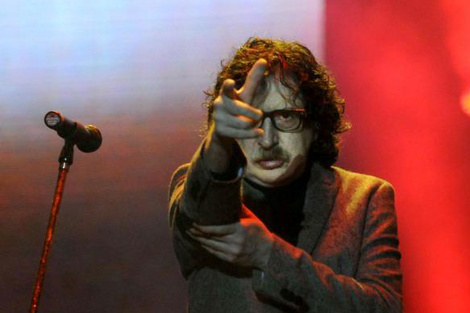 Charly García es sometido a un chequeo médico