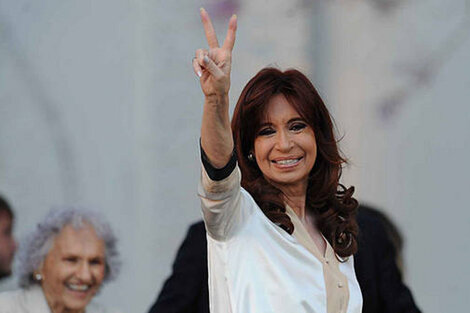 La CFK se lanza en marzo