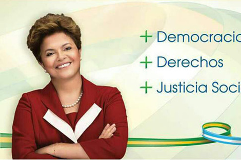 Conferencia magistral de Dilma en la UMET