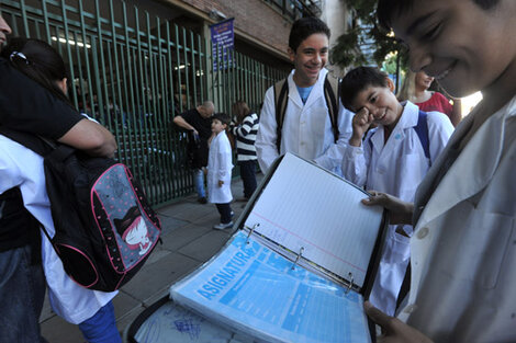 Bullrich ahora cargó contra la paritaria nacional docente