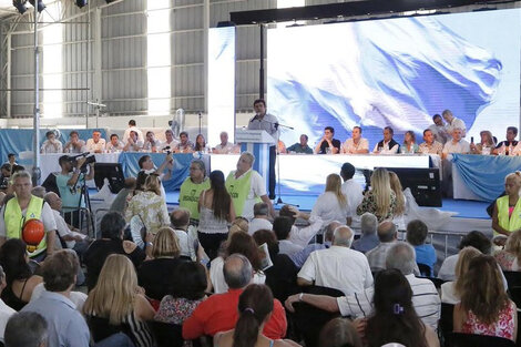 El PJ bonaerense llamó a un frente amplio contra Macri