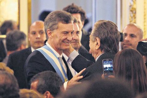 Denuncia penal contra Macri, Peña y Prat-Gay por el blanqueo de capitales