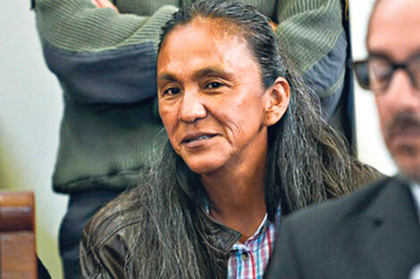 Milagro Sala hablará hoy ante el tribunal antes de que los jueces den a conocer la sentencia.