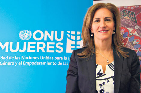 Irune Aguirrezabal, asesora Regional de Liderazgo y Participación política de las mujeres de ONU Mujeres.