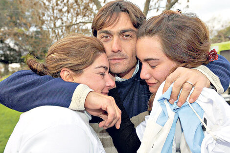 Fernando Carrera estuvo preso siete años por el caso conocido como La Masacre de Pompeya a pesar de ser inocente; en octubre la Corte Suprema lo absolvió.