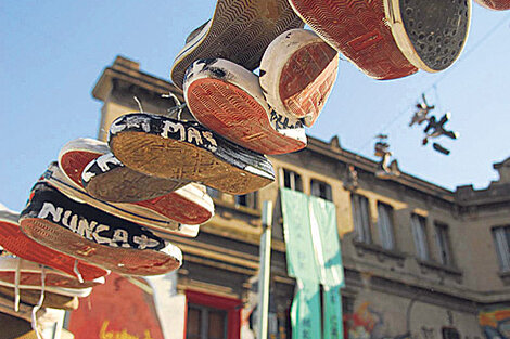 Distintos homenajes a 12 años de Cromañón