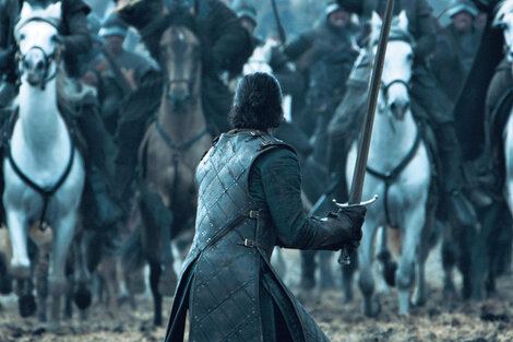 Game of Thrones tuvo una memorable “Batalla de los Bastardos”.