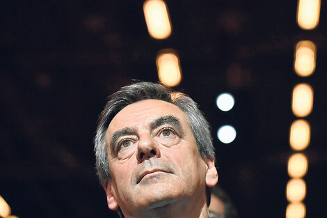 François Fillon, candidato conservador a la presidencia, ya propone medidas de ajuste. (Fuente: AFP)