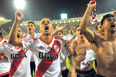 River    se quedó con la Copa y el cupo