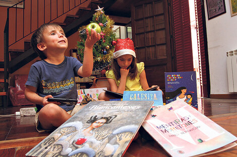 En los últimos años la literatura infantil recuperó bríos y calidad.  (Fuente: Archivo)