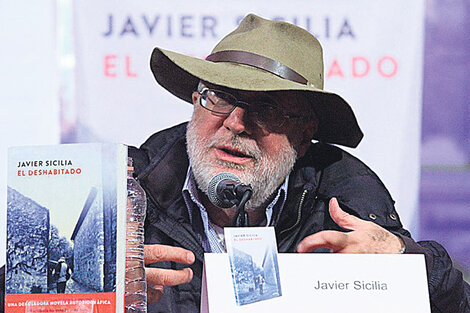 Sicilia fundó el Movimiento por la Paz con Justicia y Dignidad.