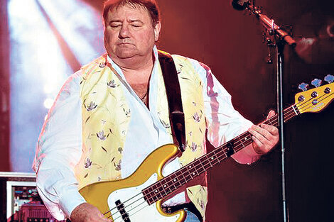 Greg Lake dejó un legado hecho de rock y jazz, música contemporánea y clásica.