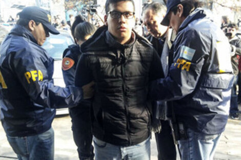 El líder de la banda narco fue detenido en Buenos Aires, donde antes le hicieron entrevistas. 