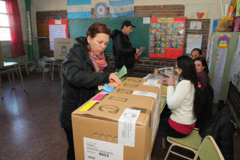 Hoy se conocerá el decreto con la unificación de elecciones.