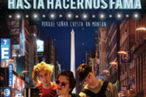 Afiche oficial del film