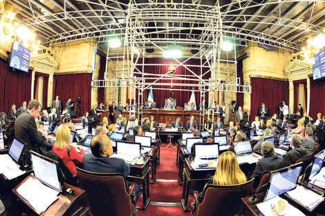 El debate por excarcelaciones vuelve a Diputados 