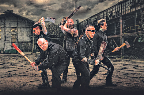  Five Finger Death Punch