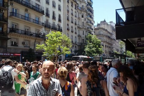 Continúa la toma de Educación contra los recortes 