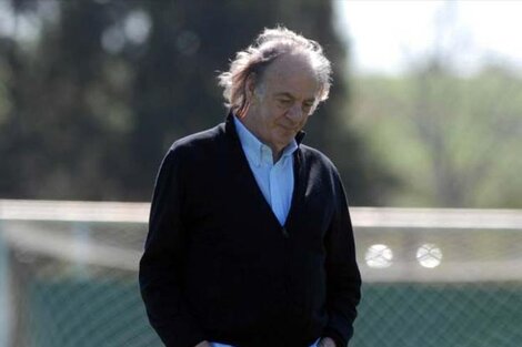 Menotti: “Nunca escuché tantas boludeces”