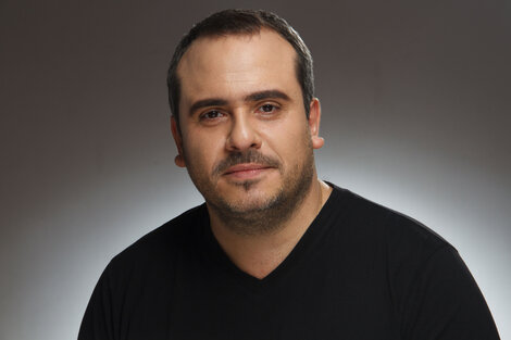Gastón Soso, presidente de la Cámara de Empresas Productoras de la Industria Audiovisual Rosario