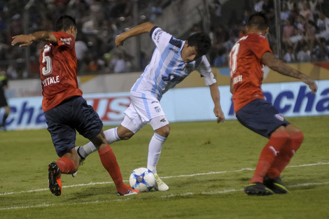 Técnico que debuta, empata