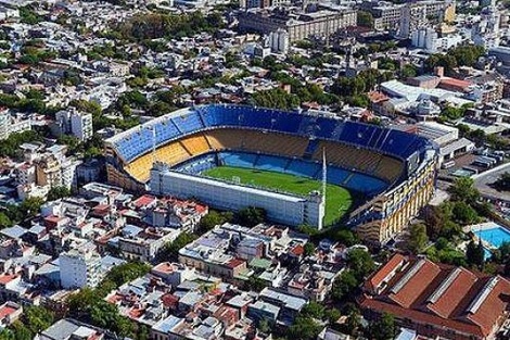 Amenaza en River, Boca y la Rosada