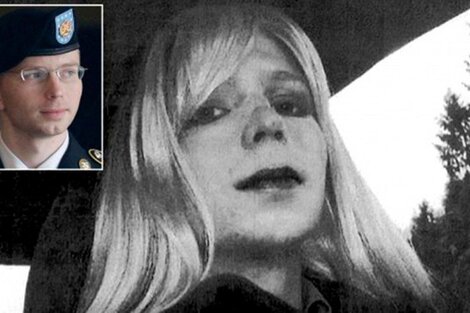 Obama indultó a Chelsea Manning