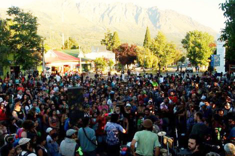 Freno judicial al loteo en El Bolsón