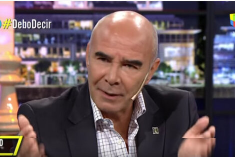 Más repudio para Gómez Centurión