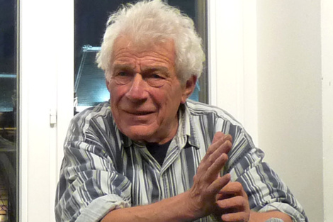 Murió el escritor, crítico de arte y pintor John Berger