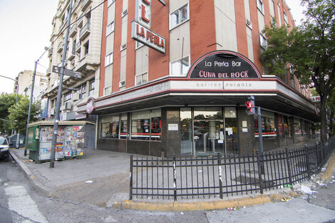 El rock nacional se queda sin cuna