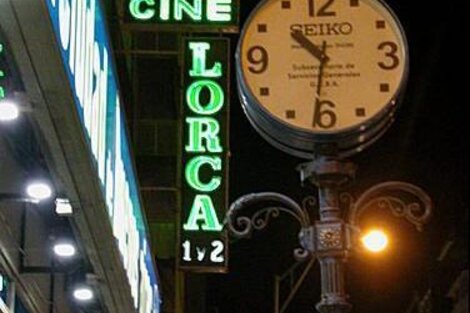 Reabrió el Cine Lorca