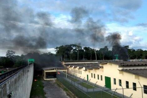 Otra matanza de presos en Brasil