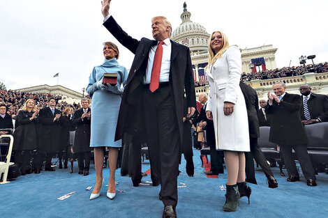 La cara de Estados Unidos que angustia al mundo