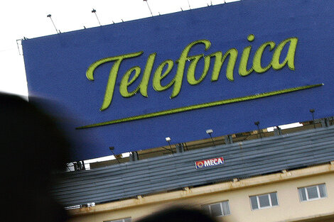 Telefónica mantiene latente la amenaza de judicializar el conflicto.