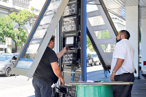 En las provincias, el tanque pesa más