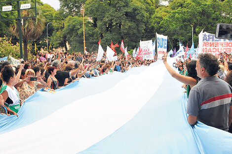 Un freno a los recortes en Educación