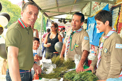 “La gente pide una alternativa”