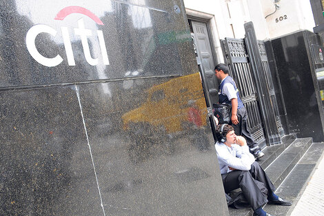 La bicicleta financiera y la fuga de capitales operó en detrimento de los depósitos a plazo.  